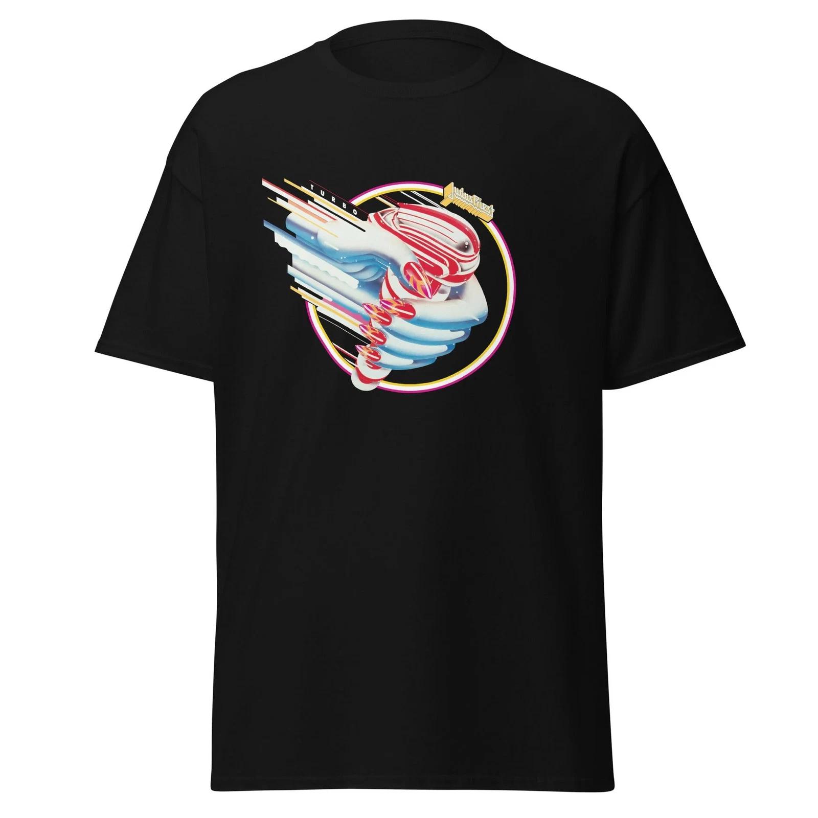 Judas Priest - Turbo Hand Jumbo Print T Shirt XXL