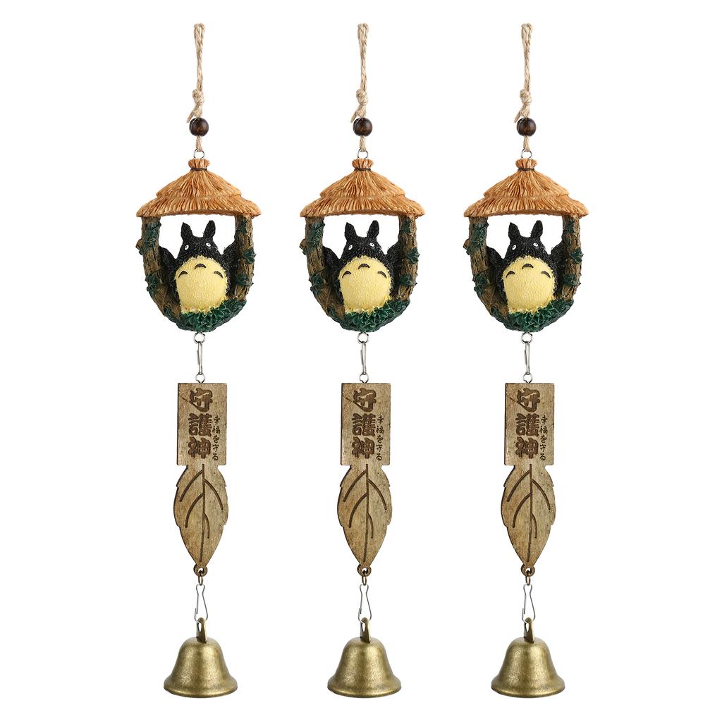 DIY Resin Wind Chime Ornaments Craft and Gifts Student Birthday Gifts Home Decor Resin Craft Wind Chime 1/3pcs