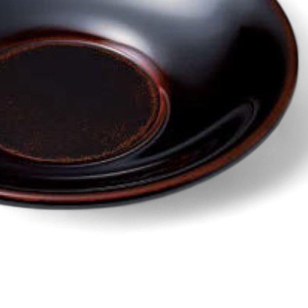 Lacquerware Tea Made in Japan J-kitchens Set, Hand-painted, PID-530339,