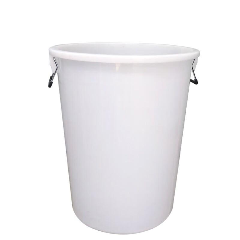 FengZhi Large Capacity Round Plastic Multipurpose Bucket