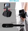 Chest Strap Mount Belt for Gopro Hero 12 11 9 8 7 6 5+ 4 Xiaomi Yi 4K Action Camera Chest Harness for Insta360 Sport Accessories