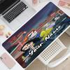 Custom Name Riverdale Theme Mouse Pad, Non Slip Rubber Base, Multifunctional Office & Home Decor, Perfect for Workspace Personalization.