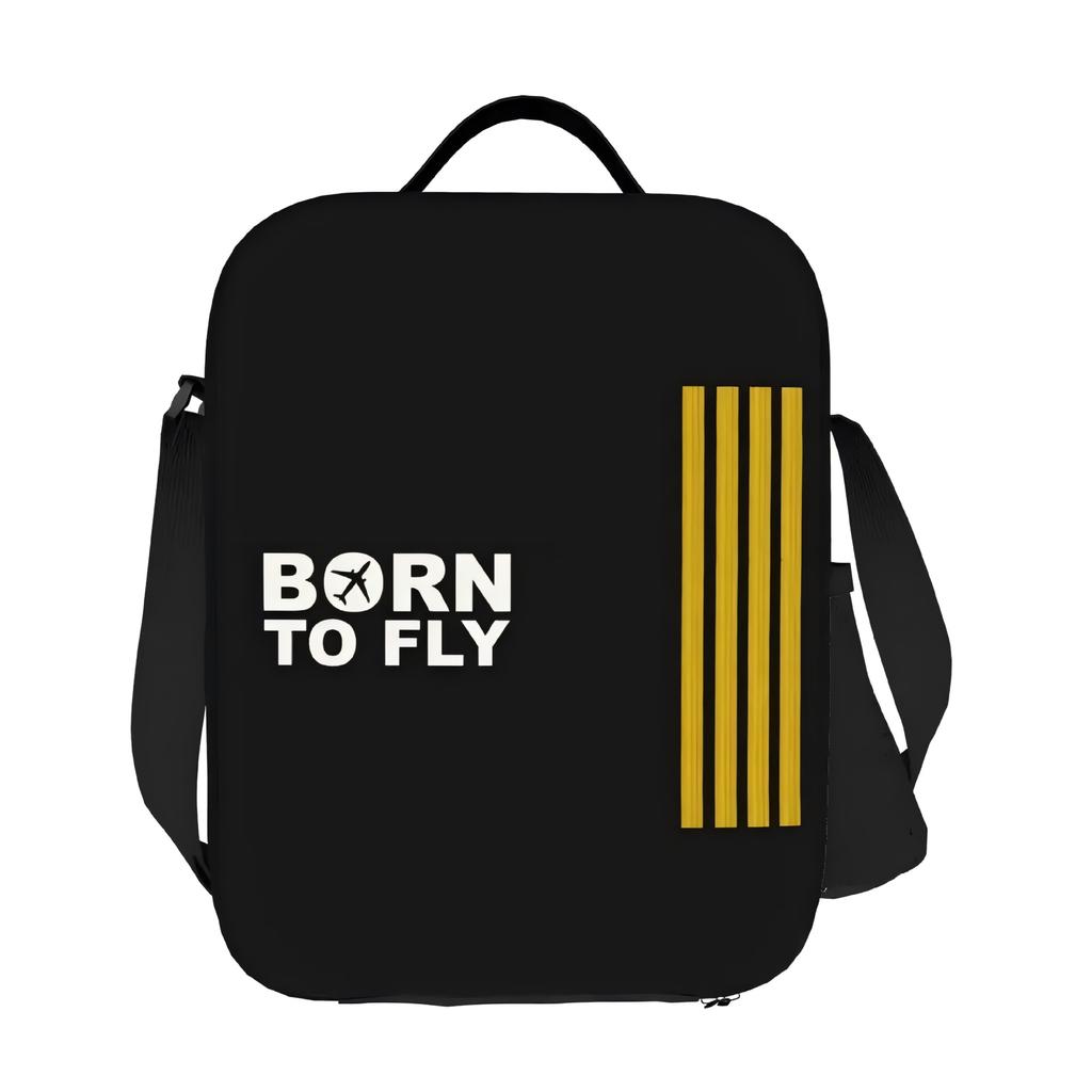 Children'S Cartoon Lunch Bag Large Capacity Lunch Box Bento Bag Thickened Aluminum Foil Portable Thermal Insulation Bag