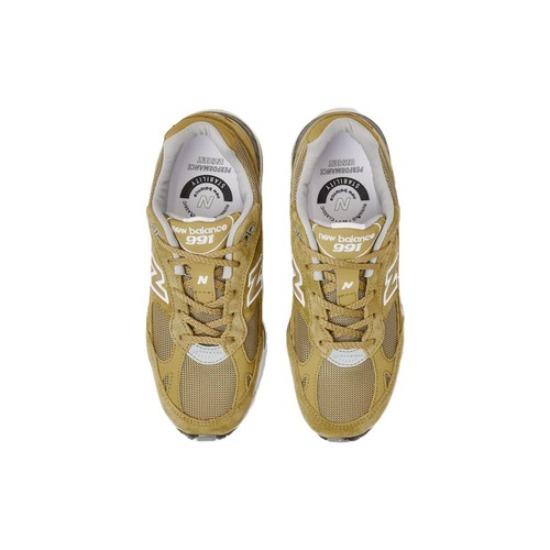 New Balance 991 Made In Uk W991GGW