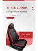 Changan Eado 2026 Full Coverage Seat Covers - All Seasons Interior Cushions