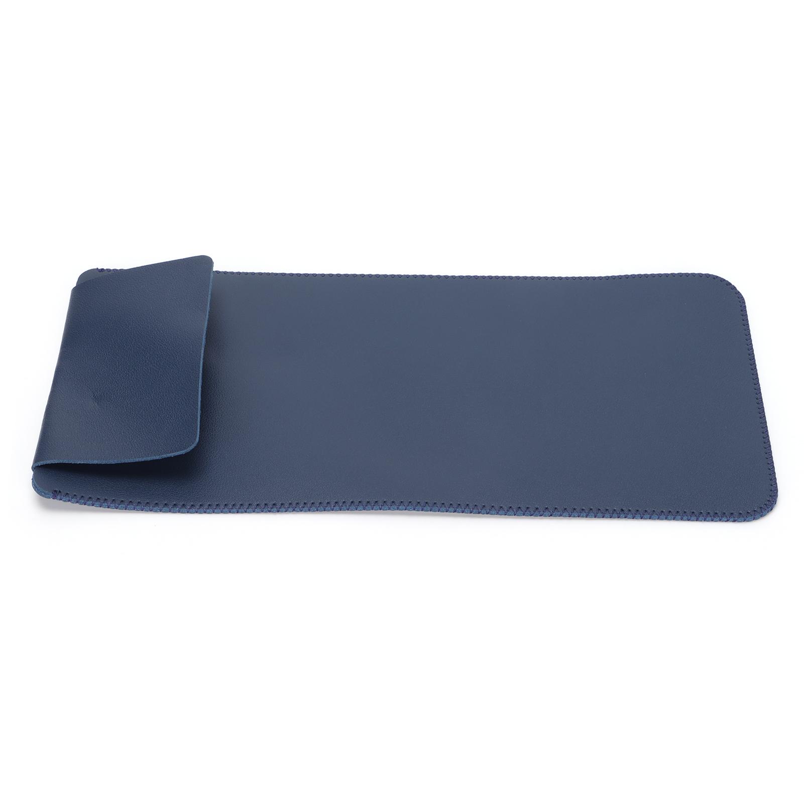 Тонкий портативный пылезащитный водонепроницаемый чехол-кейс для переноски клавиатуры Logitech K380Синий синий