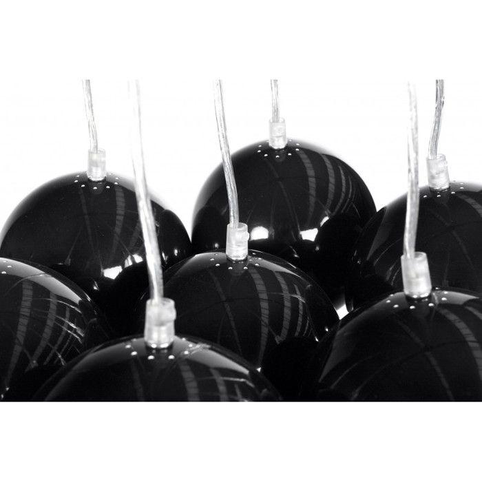 Kokoon "Eklektik" Decorative Pendant Light - Black