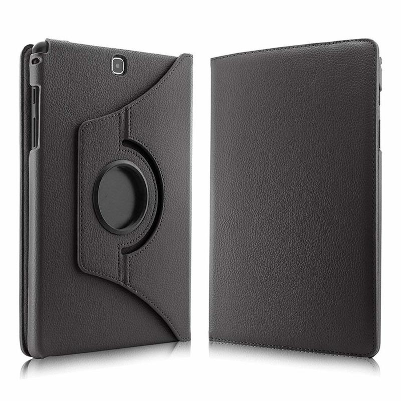 Tab A 9.7 SM T550 Tablet Case Flip Stand PU Leather Cover for Samsung Galaxy Tab A 9.7'' SM T550 P550 P555 T555C Auto Wake Sleep