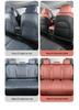 2026 Geely Galaxy E5 All-Season Breathable Full Leather Perforated Seat Cover