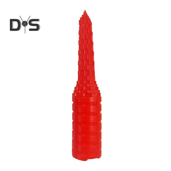 Burghiu pentru găuri pentru chifle pentru hot-dog Preveni scurgerile Producător de găuri pentru chifle pentru cârnați Materiale de coacere ușor de curățat pentru grătar, bucătărie, brutărie de acasă