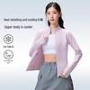 CAMEL Women's UPF300+ Cooling Sun Protection Jacket