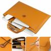 Large Capacity Handheld Bag Rectangle Carrying Case Messenger Briefcase  Women's Bag