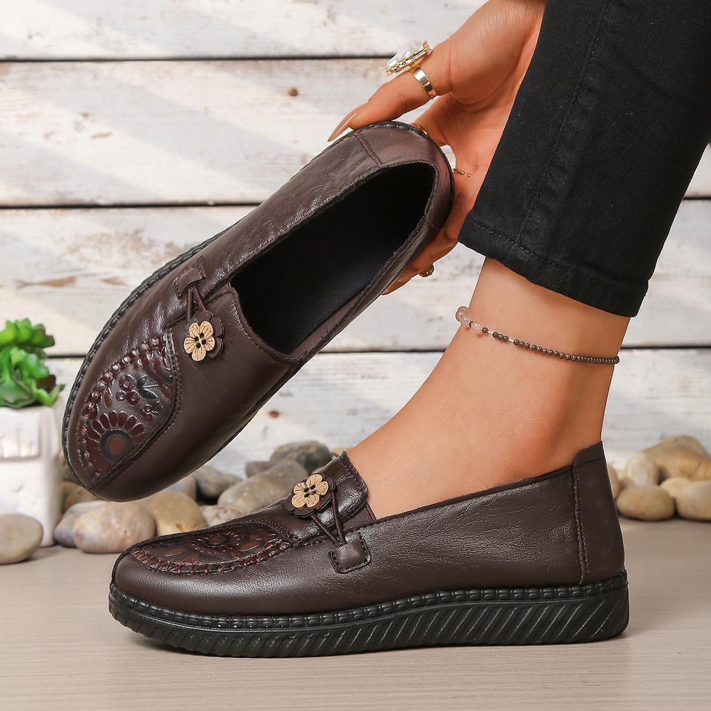 Stivali da Donna, Scarpe con Suole in Gomma Antiscivolo, Scarpe Leggere con Suole Spesse