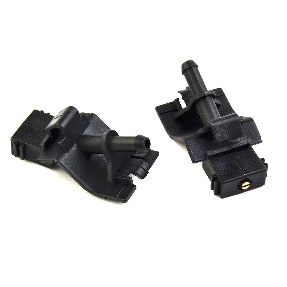 Front Wiper Nozzle Jet Plastic Replacement Spray Water