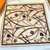 90cm Manual Hand Rolled Twill Silk Scarf Women Chain Design Printed Square Scarves Curled Foulard Femme Bandana Hijabs