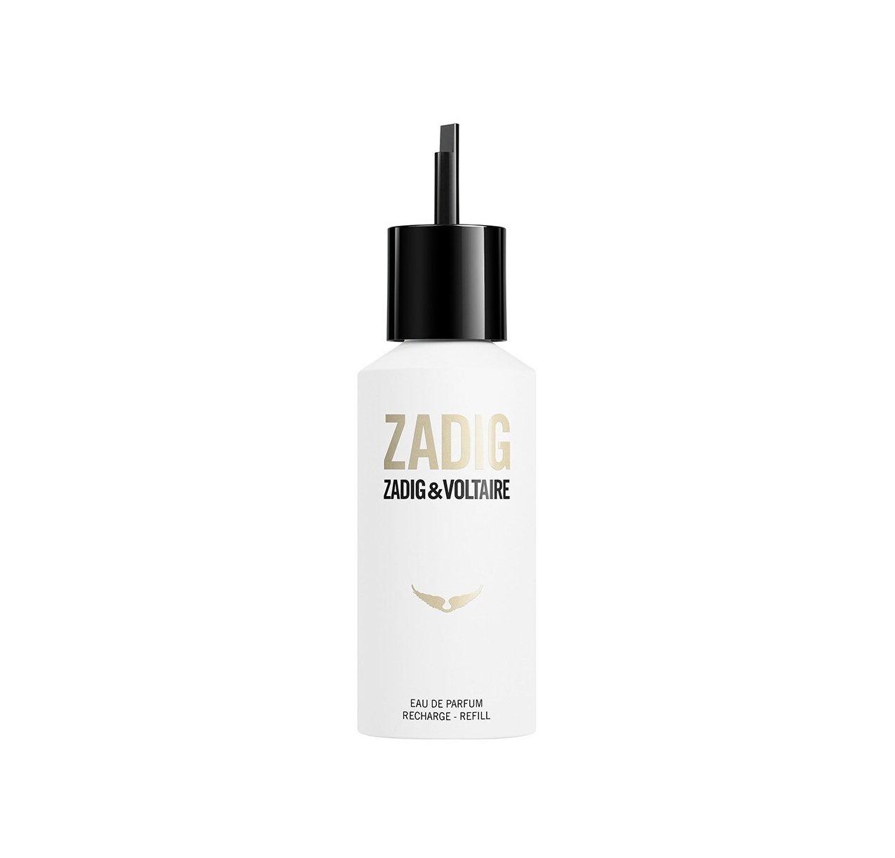 Zadig & Voltaire, Zadig, Eau De Parfum, Für Frauen, Nachfüllung, 150 ml