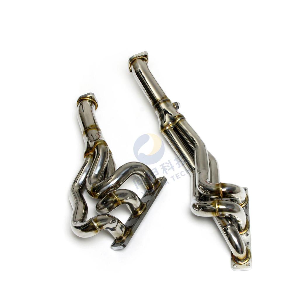 BMW E46 325i/330i M52/M54 LHD Short Exhaust Manifold