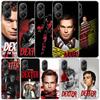 TV Show Dexter Morgan Soft Cover for Xiaomi Poco F7 Ultra X7 X6 X5 Pro M7 Phone Case Redmi 15 15C 13 13C 12 12C 10 10C Print She