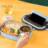 Lunch Container Shock-proof Food-holder Compact Modern Hot Food Warmer Bento Box School Supply