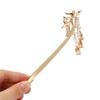 Hair Pin Pearl Tassel Magnolia Chinese Magnolia Hair Pin Chignon Pin Hair Chopsticks Hair Stick