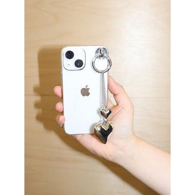 SORA Amor Key Ring (silver)