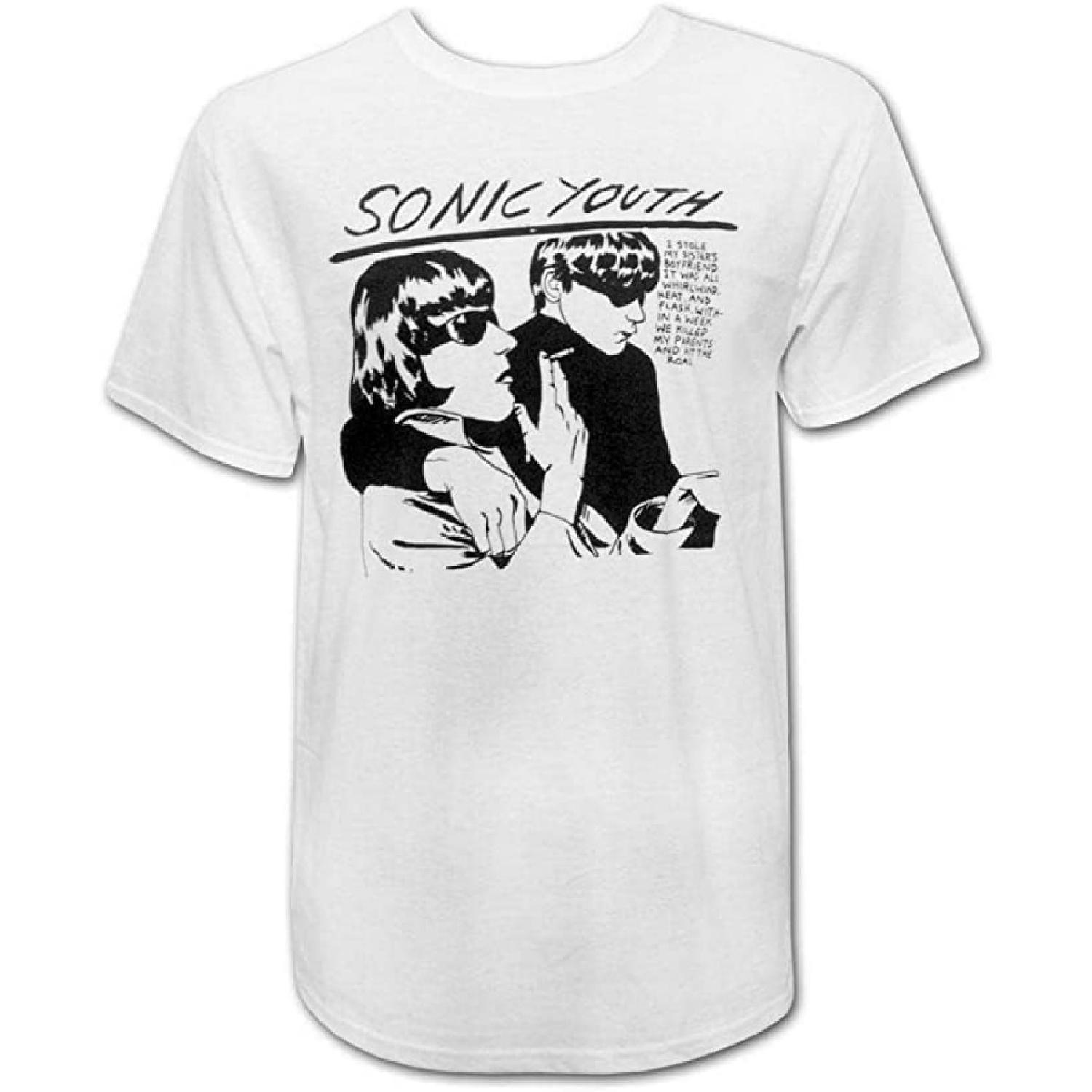 

Goo T-Shirt, X-Large, White XXXXXL білий