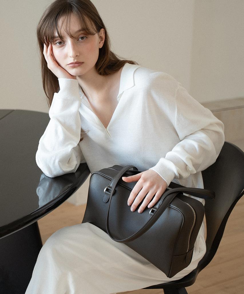 Selsop Arden Wide Bag / Mocha Brown