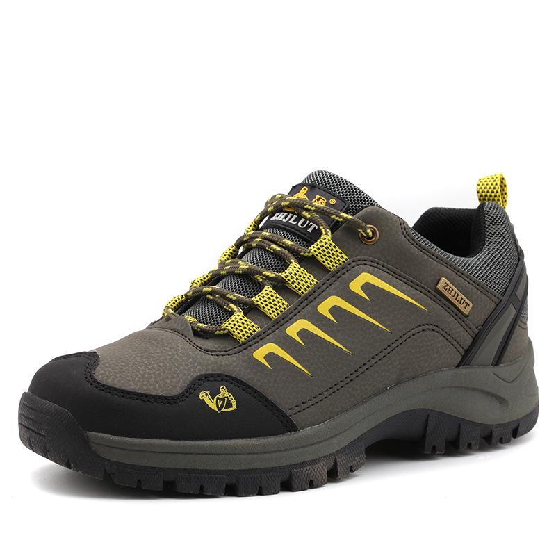 

Waterproof Outdoor Hiking Shoes - Couple Style MD Sports Shoes 44