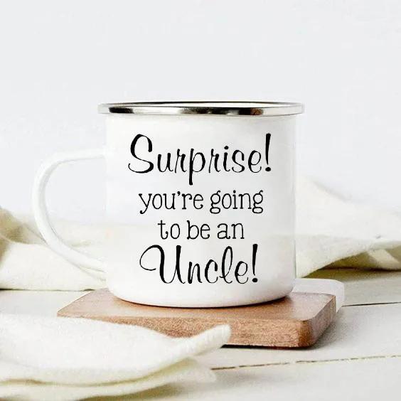 Original Mugs Coffee Cups I Have the Best Uncle Mug Breakfast Cup Cup for Tea Teacup Drinkware Rare Funny Beer Travel Cute Anime