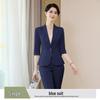 Women's 3/4 Sleeve Professional Suit Set - 2026 Spring OL Temperament Formal Wear for Commuting and Work
