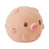 Petio Dog Toy Squishy Soft TOY Pig Pink (Pig)