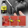 30ml Car Leather Repair Glue Sofa Scratches Transparent Fluid Glue Quickly Repair Tools for Bags Shoes Auto Leather Maintenance