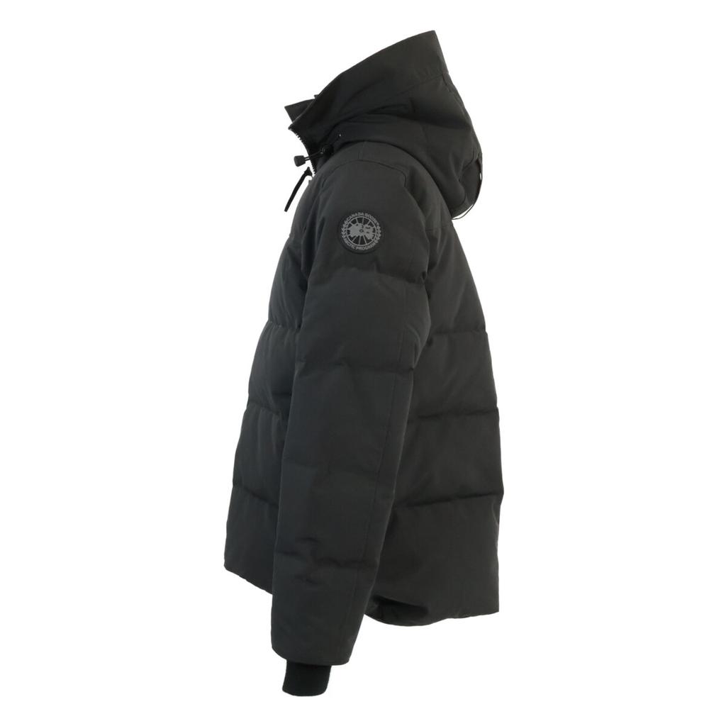 CANADA GOOSE [Official Domestic Product (Canada Goose Japan)] 3804MB MACMILLAN PARKA BLACK LABEL MacMillan Parka Down Jacket XL/TG blackUsed
