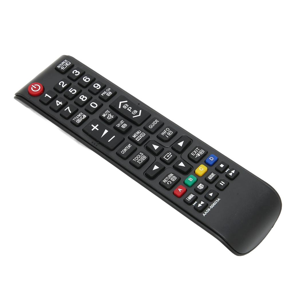 Replacement Remote Control Applicable for AA59‑00603A AA59‑00741A AA59‑00496A TV