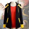 Mystic Messenger 707 Luciel Choi Saeyoung Hoodie Jacket Sweater Costume**