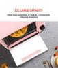 12L Multifunctional Mini Electric Oven for Home Baking