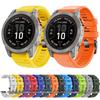 Cinturino Orologio QuickFit 22mm 26mm Per Garmin Fenix 7X 7 Solar/6X 6 Pro 5 5X Plus 3 3HR/Epix/MARQ Smartwatch Braccialetto in Silicone