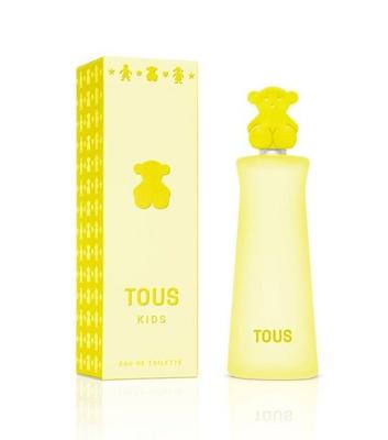 Eau De Toilette - Tous - Kids Bear - 100 Ml - Unisex - Eau De Toilette Concentration