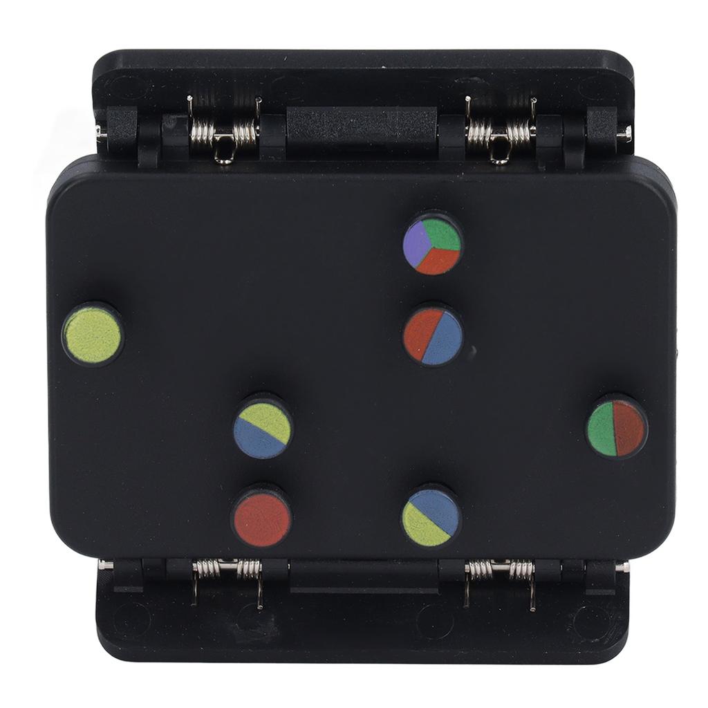 Ukulele Chord Trainer Portable Practice Assistant Beginner One Key Chord Assisted Learning Tool
