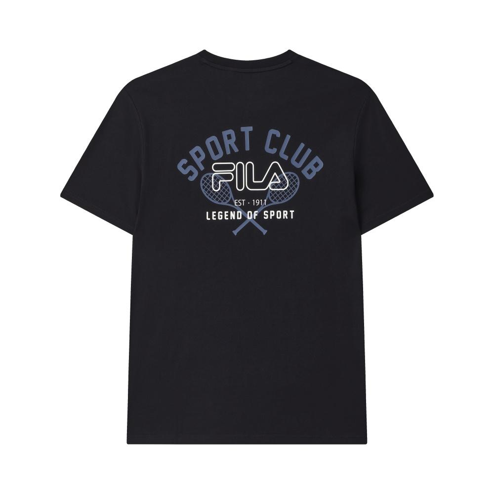 New FILA ORIGINALE T Shirts Men's Legend Blue NV F11M539106F-NV