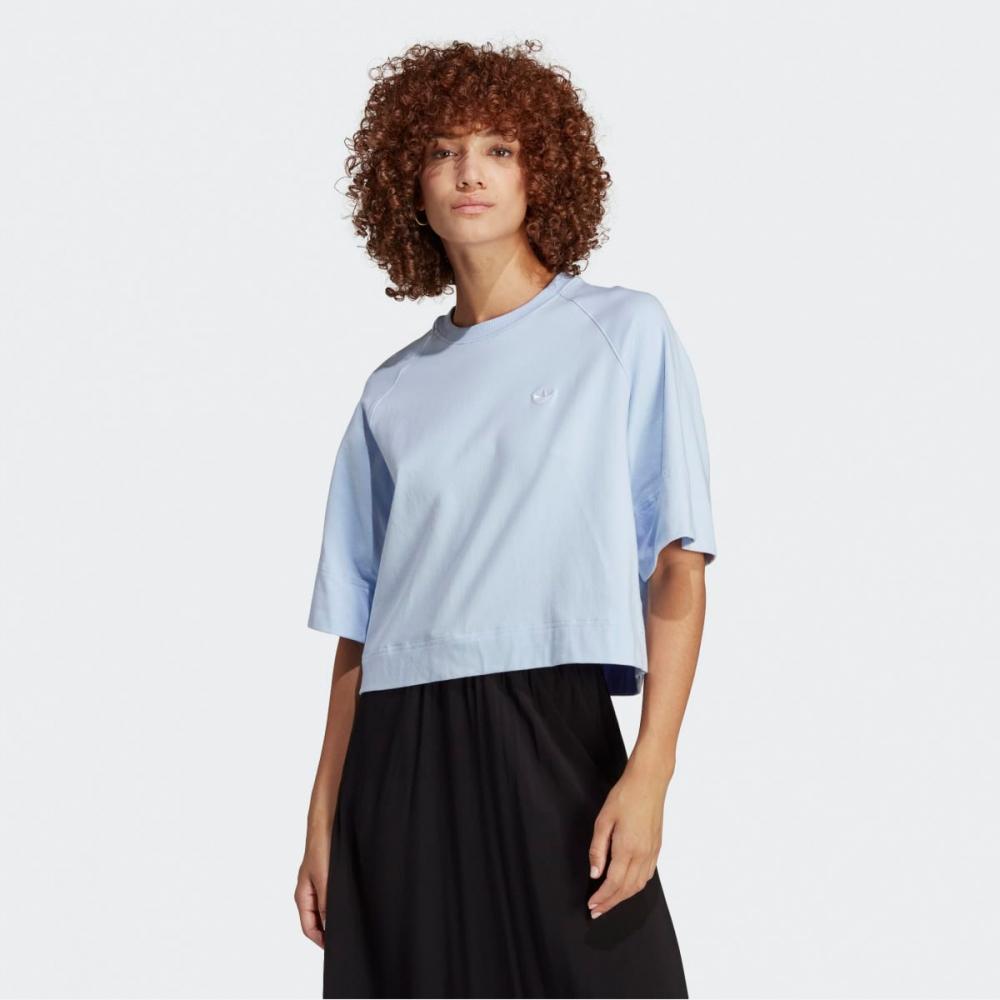 

Футболка Adidas Essential IC5251BLUDAW