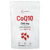 Micro Ingredients, CoQ10, 240 Softgels (100mg Per Softgel)