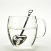 Stainless Steel Heart Shape Tea Herb Spice Infuser Spoon Strainer Filter Scoop