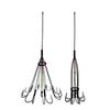 Octopus Fishing Hooks with Bait Cage 1 Fish Hook for Saltwater Freshwater Fishing Tackle Gear Accessories