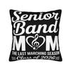 Decorative Pillow Covers Happy Mother'S Day Merch Home Throw Pillow Case Cover Zippered Multi Size