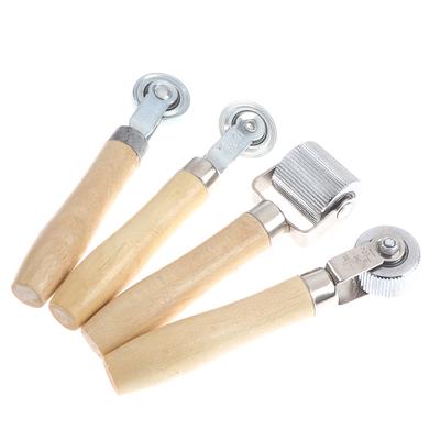 Car Sound Deadening Roller Smooth Insulation Roller Metal Noise Deading Tool