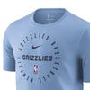 New Nike Memphis Grizzlies Men's Nike Dri FIT Nba T Shirt HF1425-422