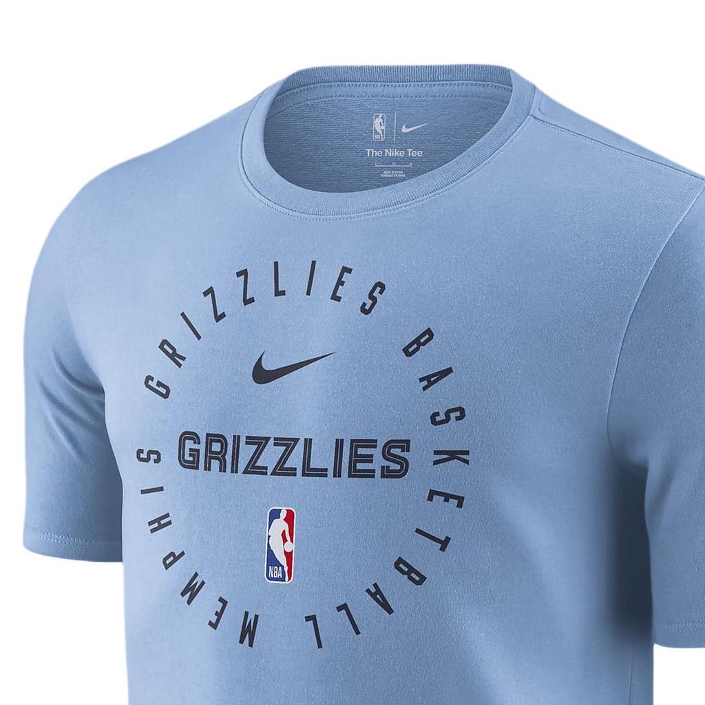 New Nike Memphis Grizzlies Men's Nike Dri FIT Nba T Shirt HF1425-422