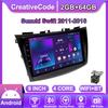 Android Car-Play Car Radio For Suzuki Swift 2011-2016 Multimedia Player Head Unit Stereo GPS Navigation BT WIFI,2+64GB