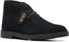 Ботинки мужские Clarks Desert BT EVO черные